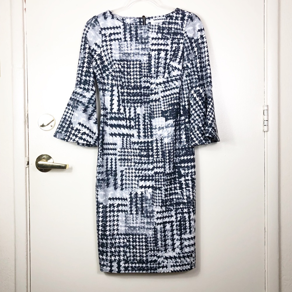 CALVIN KLEIN Midi Dress